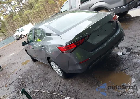 2021 Nissan Altima Sr Fwd z USA, uszkodzony, nr VIN 1N4BL4CV9MN353303